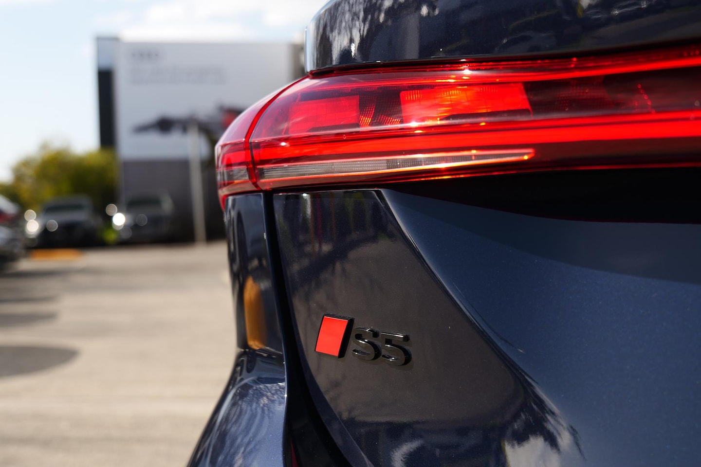 Image about Audi S5 Avant TFSI quattro 270 kW S tronic
