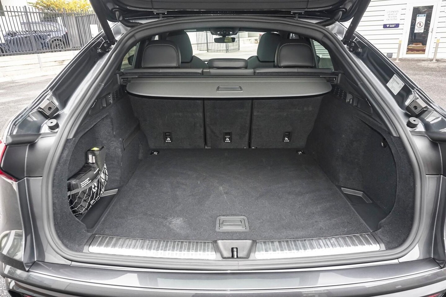 Image about Audi SQ5 Sportback TFSI 270 kW