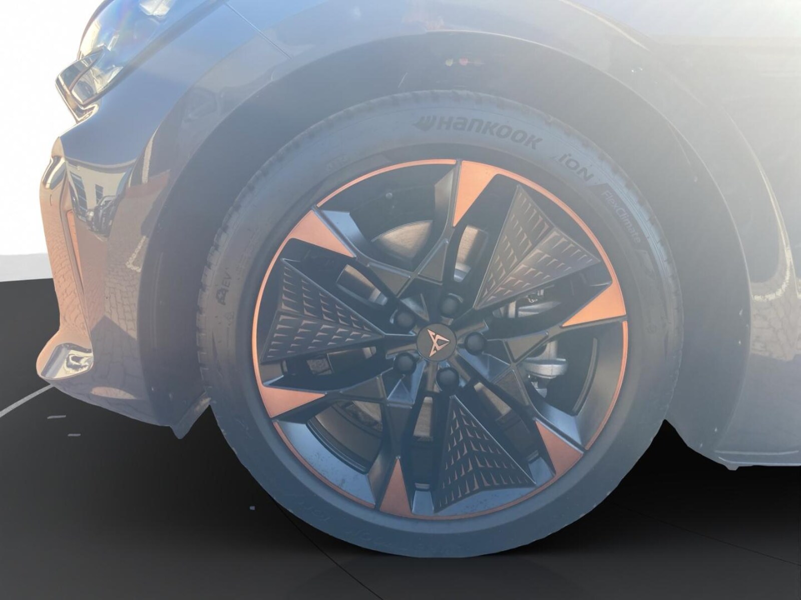 CUPRA Born – Bild 7