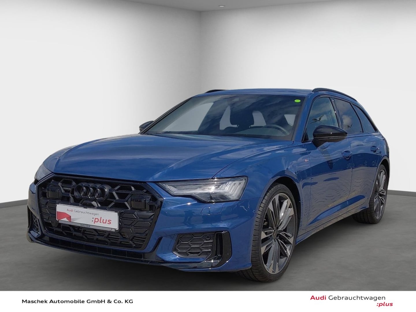 Bild über Audi A6 Avant S line 45 TFSI quattro S tronic - für weitere Informationen kontaktieren Sie den Audi Partner