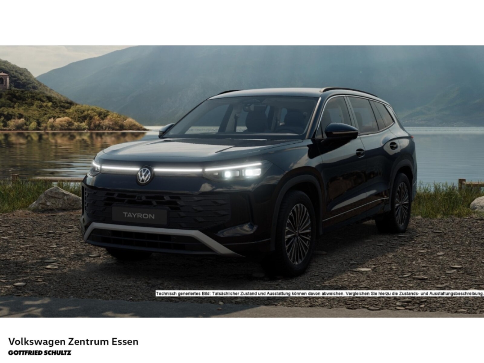Volkswagen Tayron – Bild 2