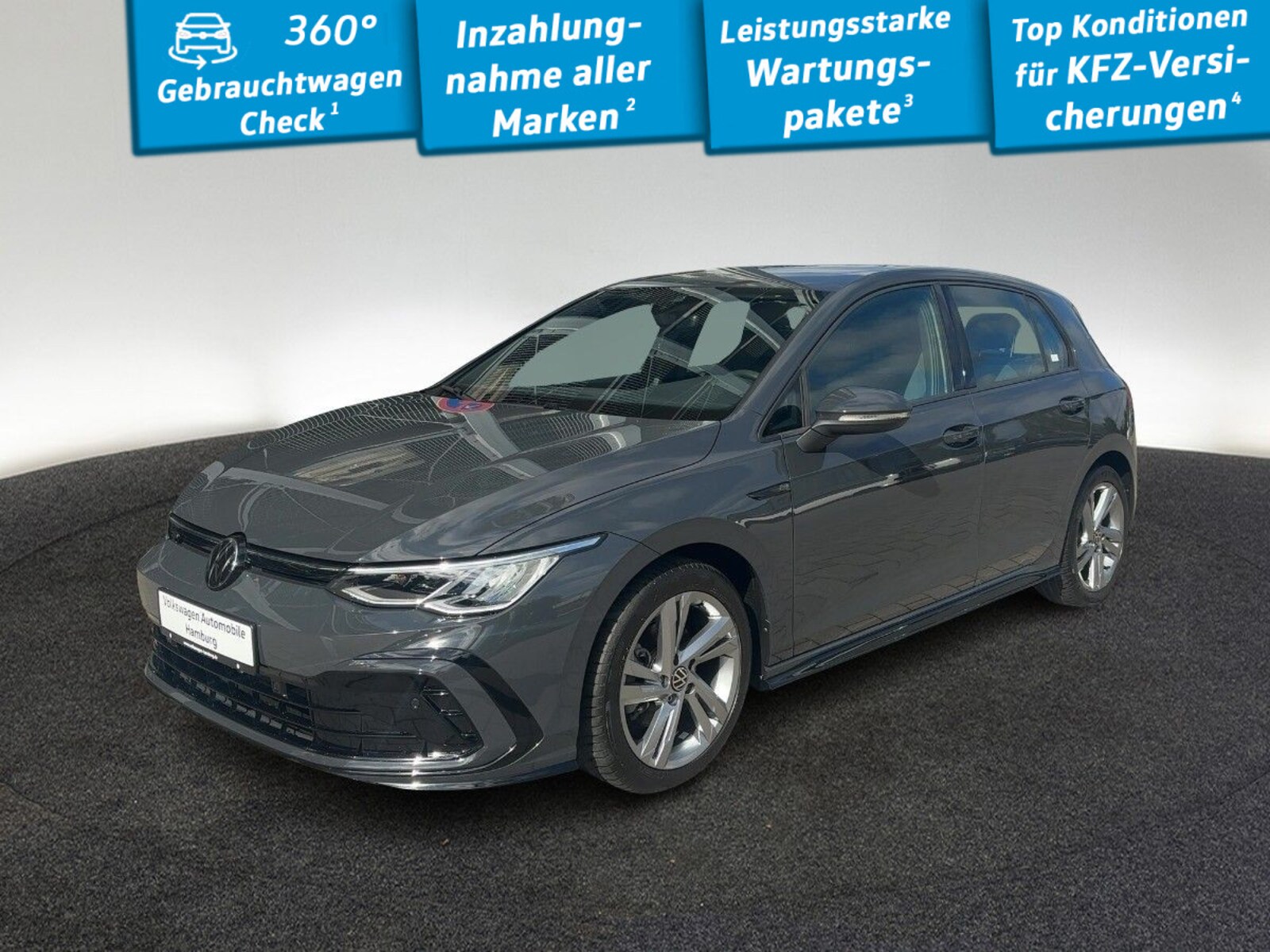 Volkswagen Golf – Bild 2