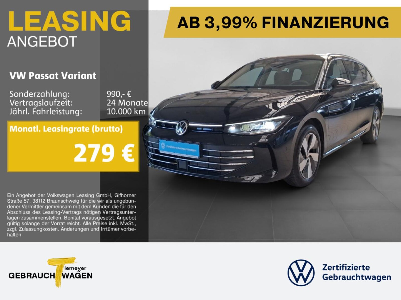Volkswagen Passat