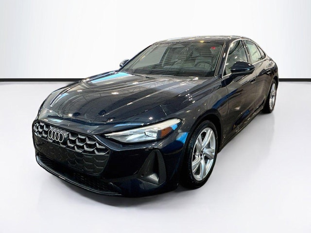 Photo of 2026 Audi A5 Sedan