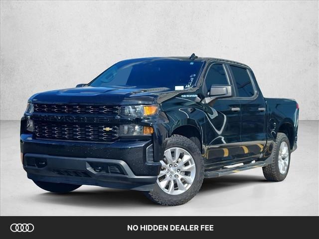 Photo of 2022 Chevrolet Silverado