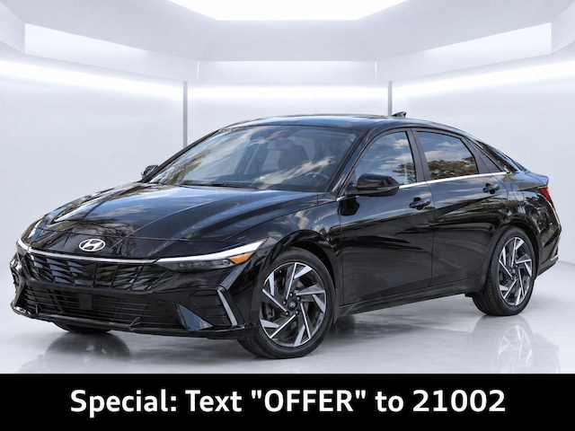 2024 Hyundai Elantra