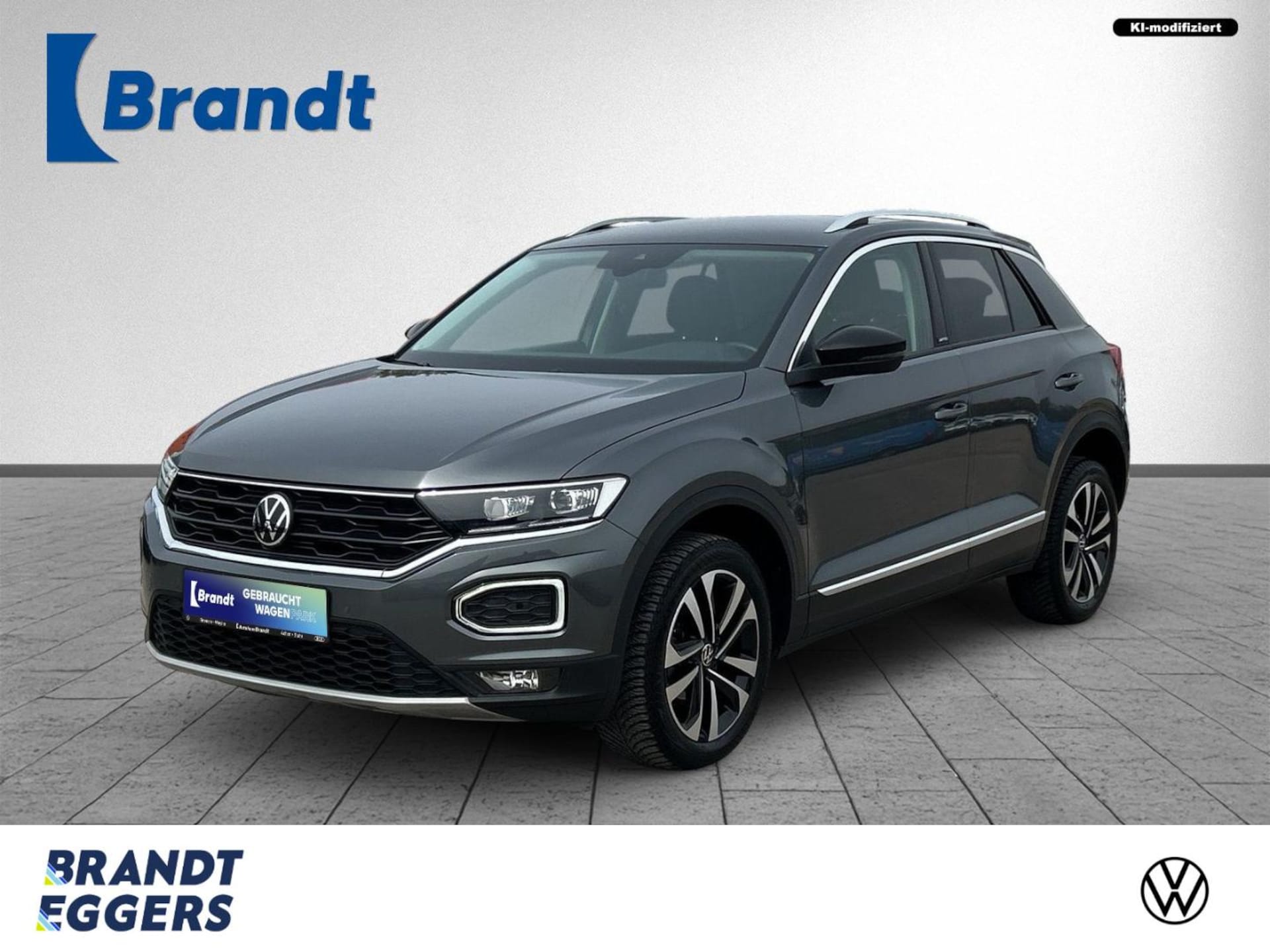 Volkswagen T-Roc 2021