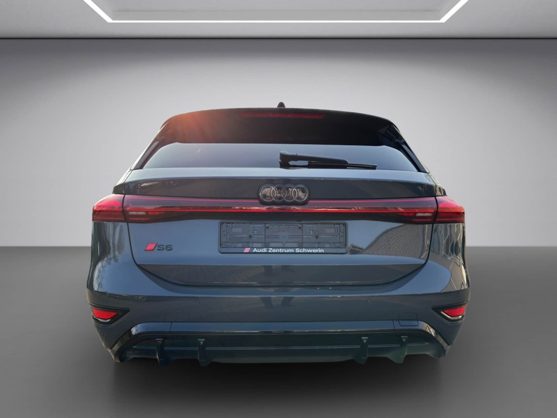 Audi S6 Avant e-tron