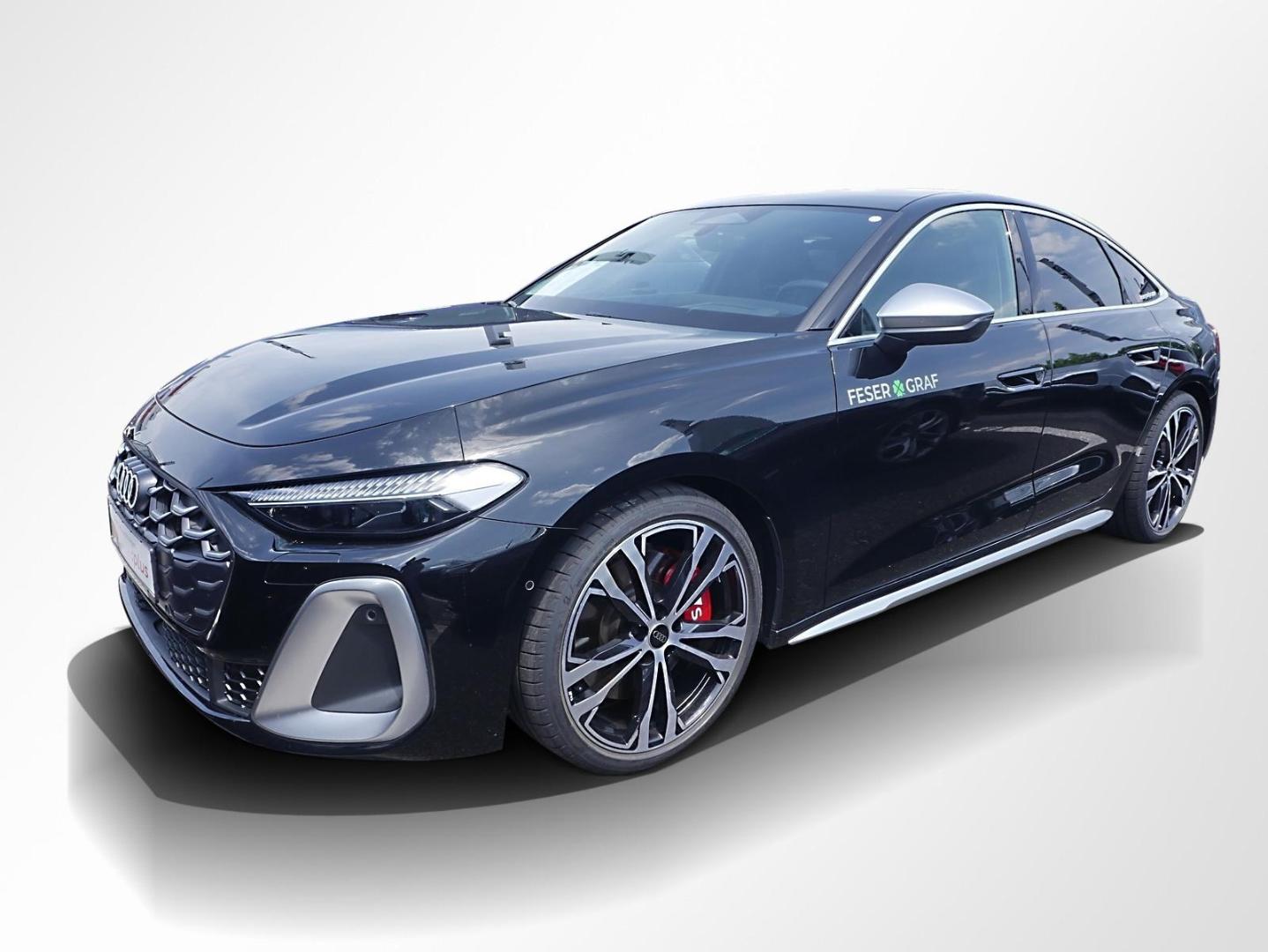 Image about Audi S5 Limousine TFSI 270 kW S tronic
