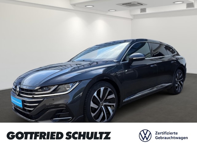Volkswagen Arteon Shooting Brake