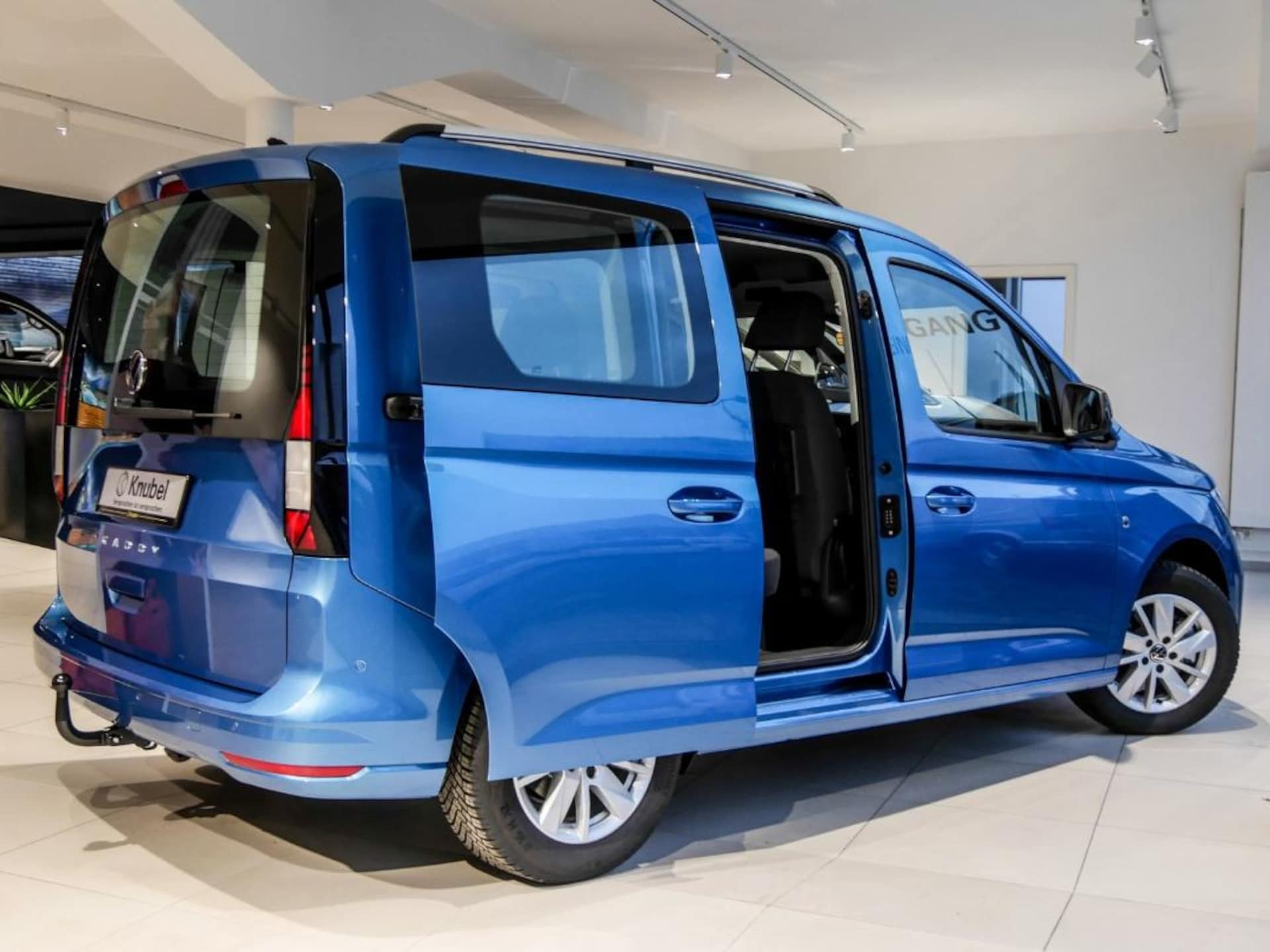 Volkswagen Caddy Life
