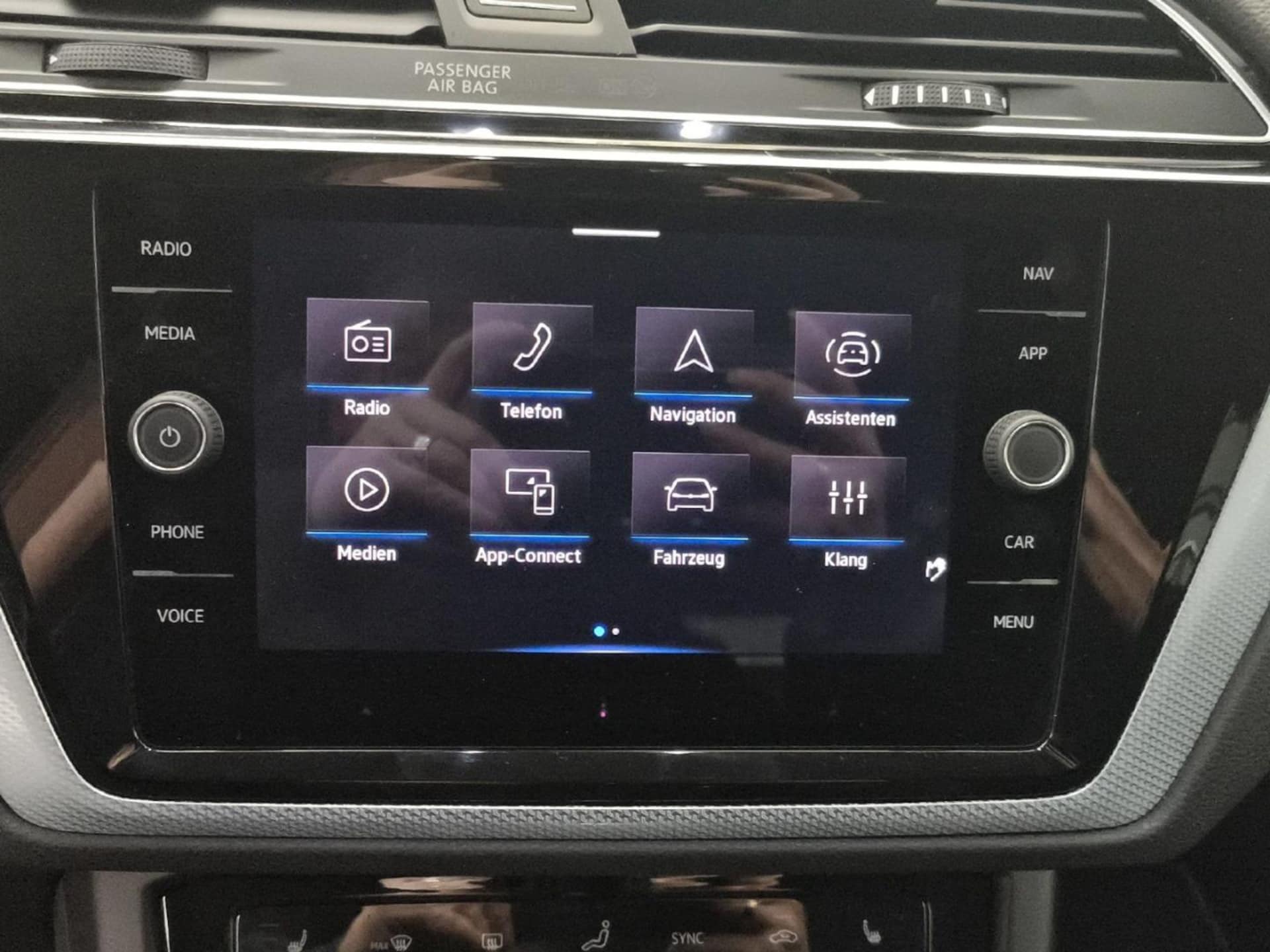 Volkswagen Touran Comfortline