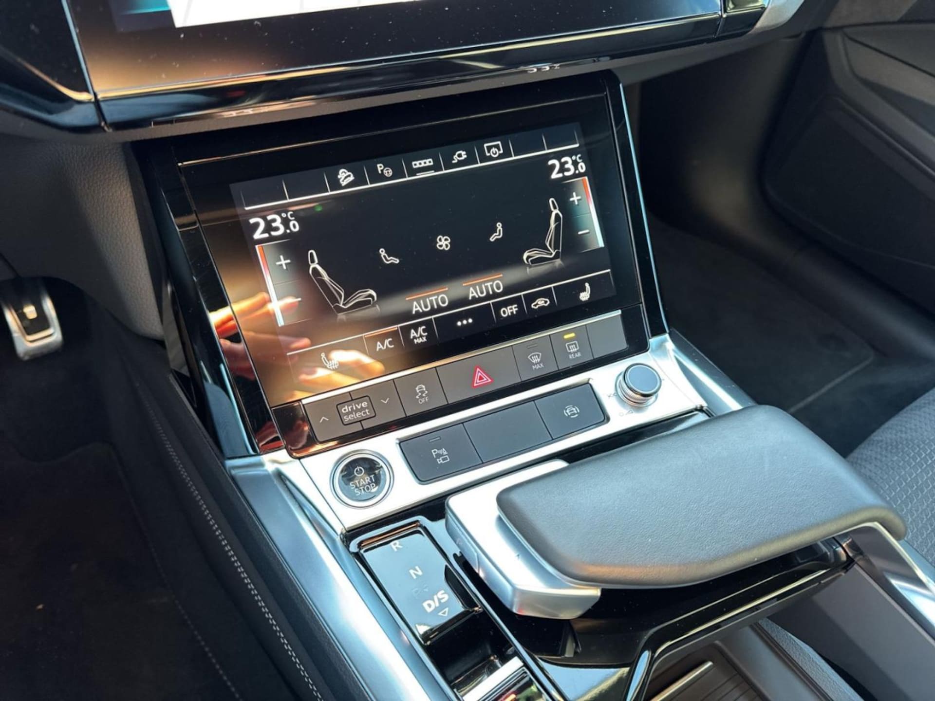 Audi Q8 Sportback e-tron Advanced