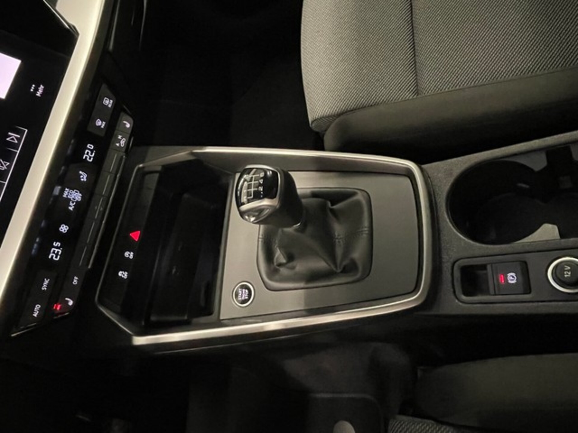 Audi A3 Limousine advanced