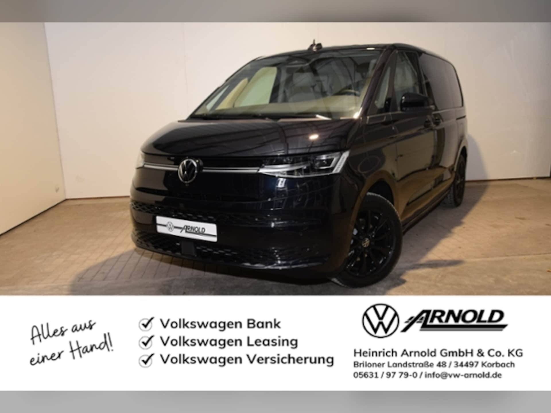 Volkswagen Multivan ENERGY