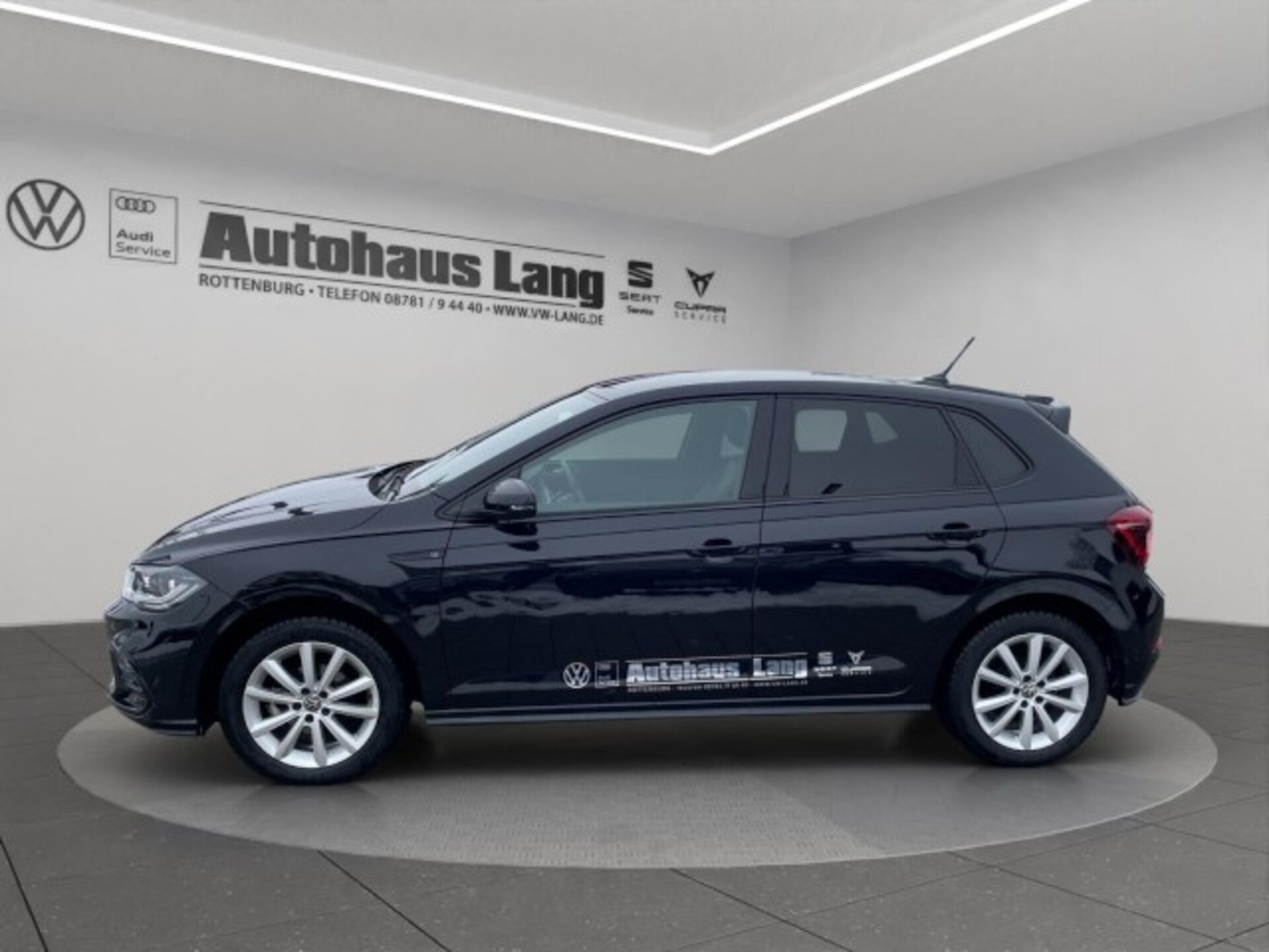 Volkswagen Polo R-Line
