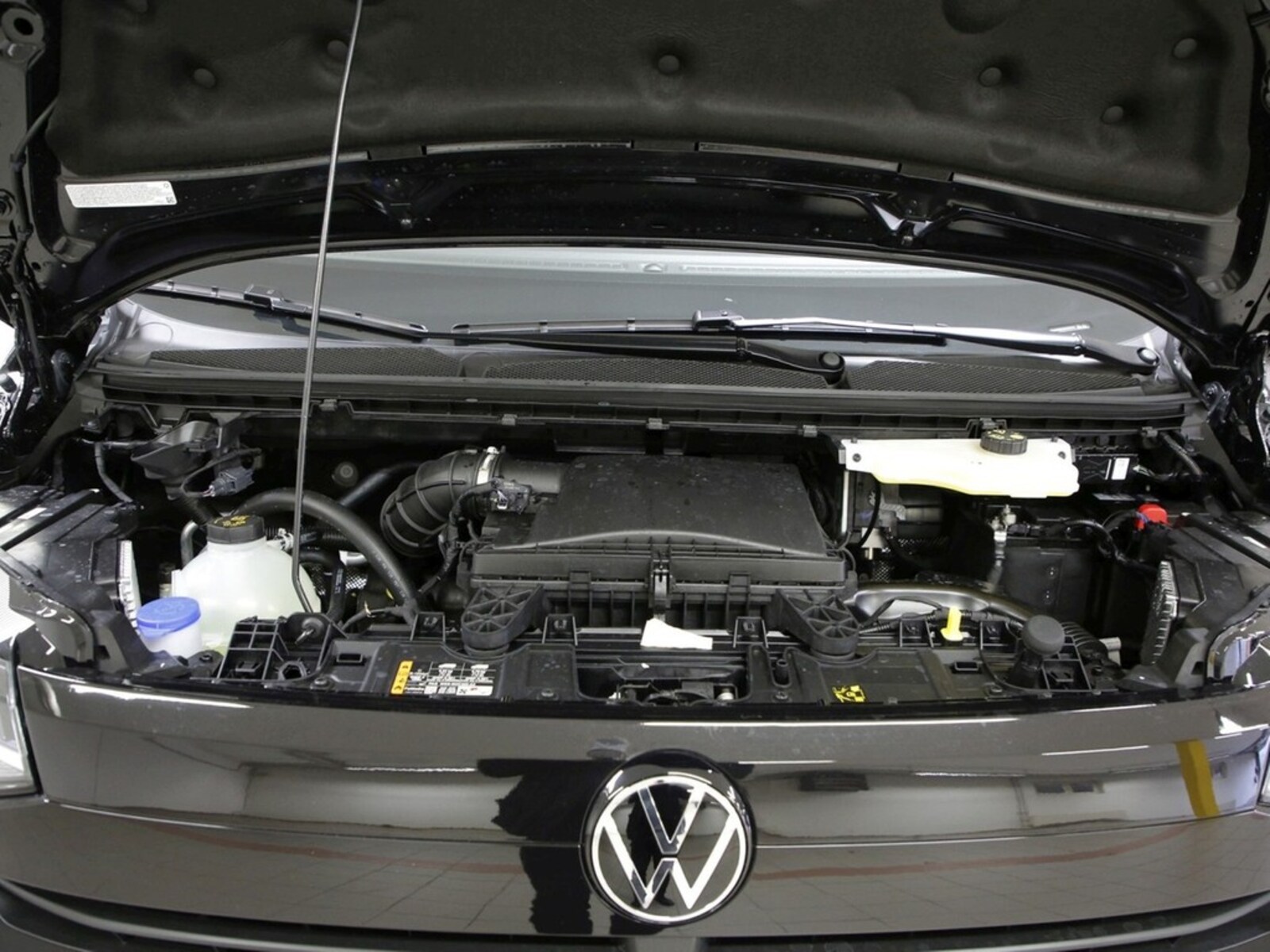 Volkswagen Caravelle langer Radstand – Bild 7