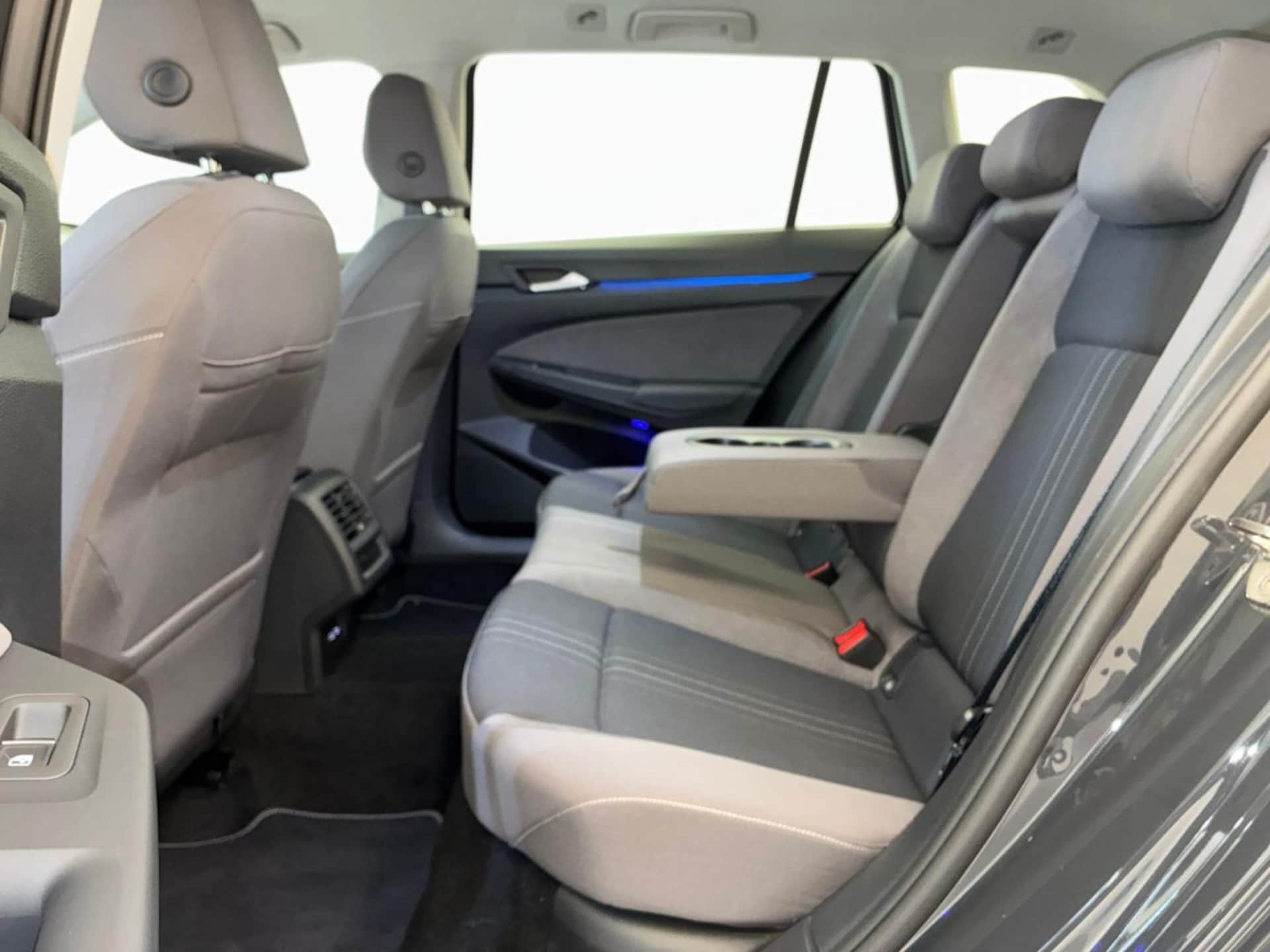 Volkswagen Golf Variant Alltrack