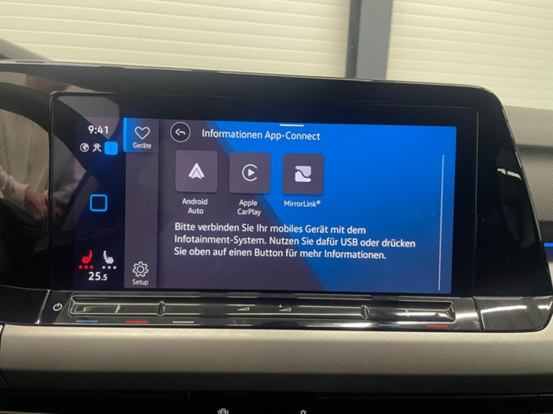 Volkswagen Golf Life