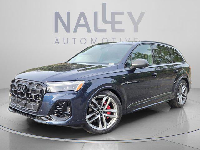 2026 Audi Q7 55 Prestige quattro Tiptronic's photo