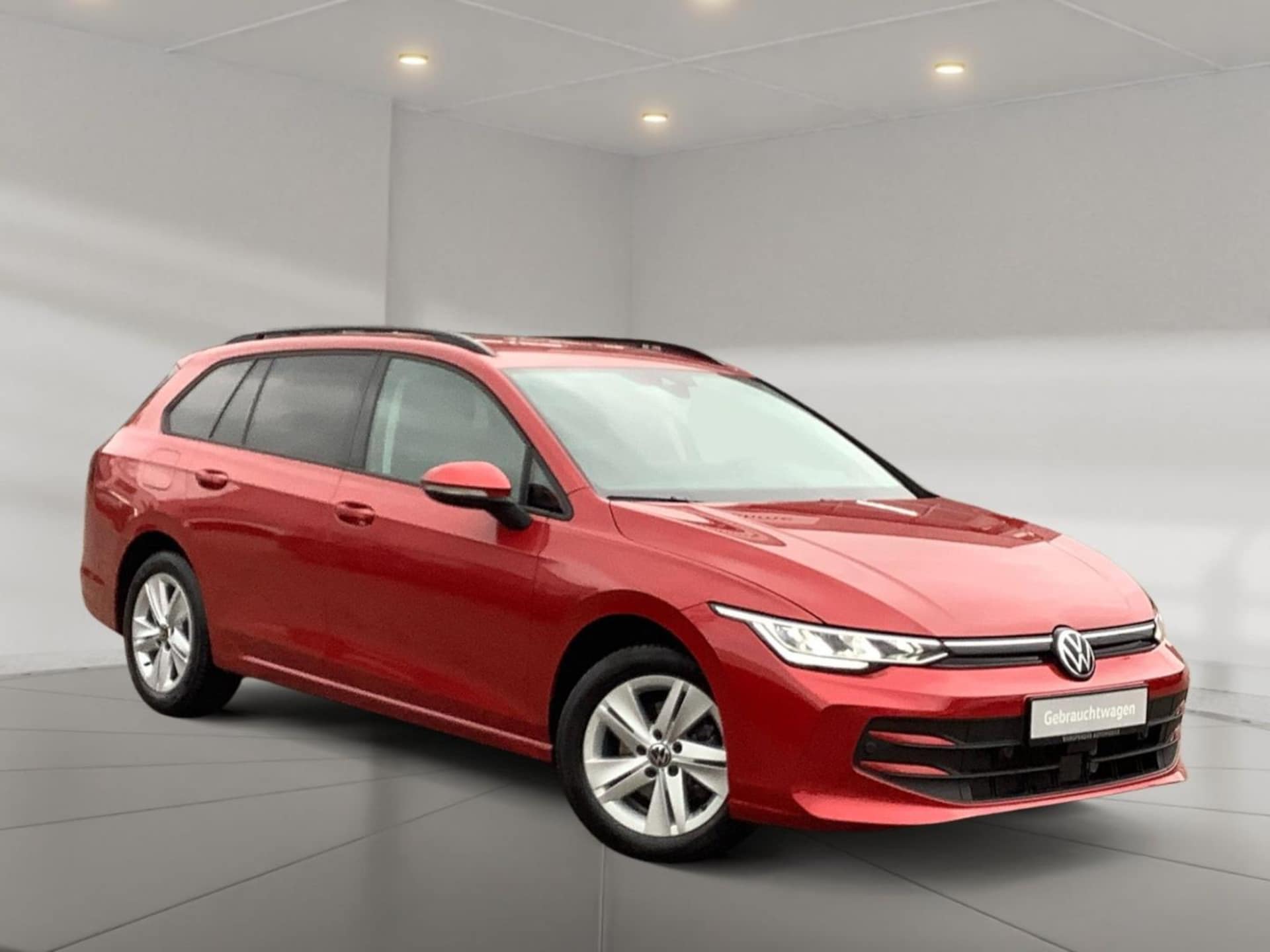 Volkswagen Golf Variant Life