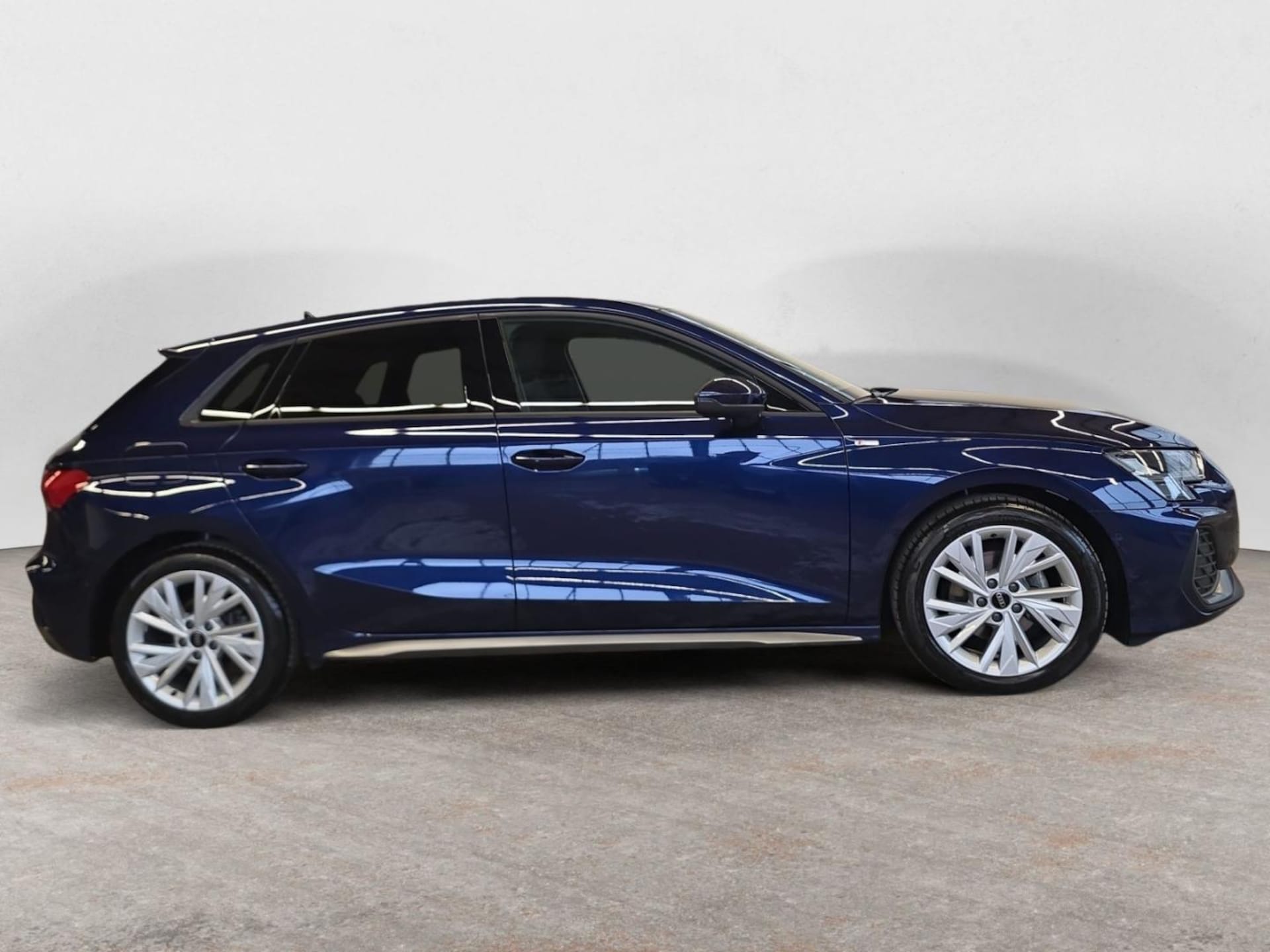 Audi A3 Sportback S line