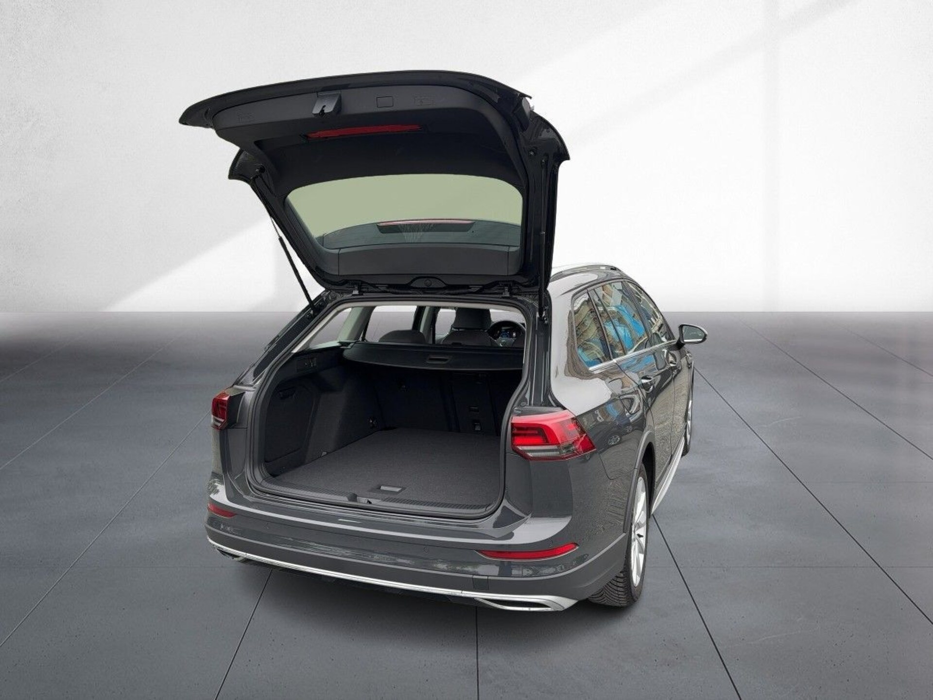Volkswagen Golf Variant Alltrack