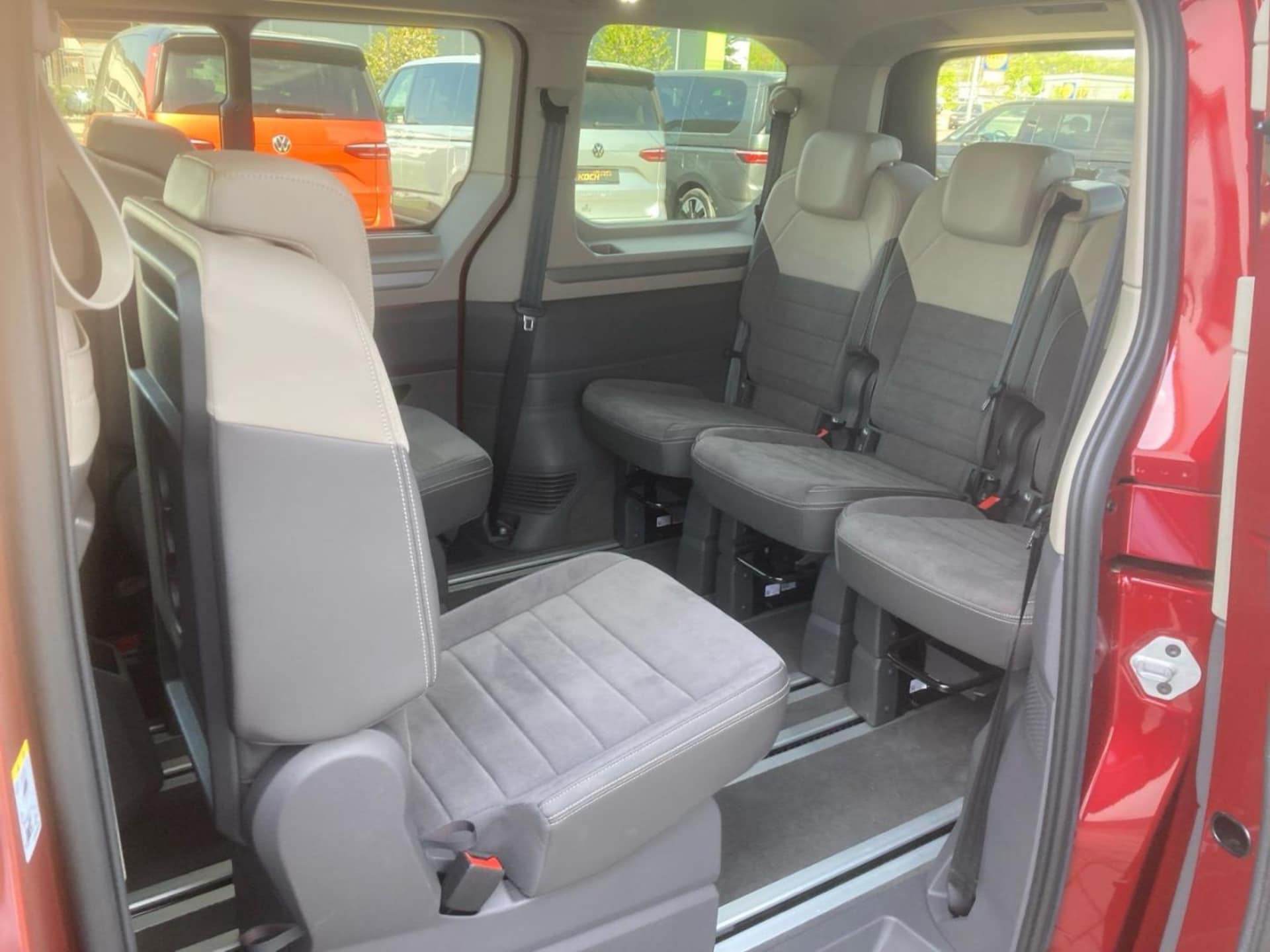 Volkswagen Multivan Life