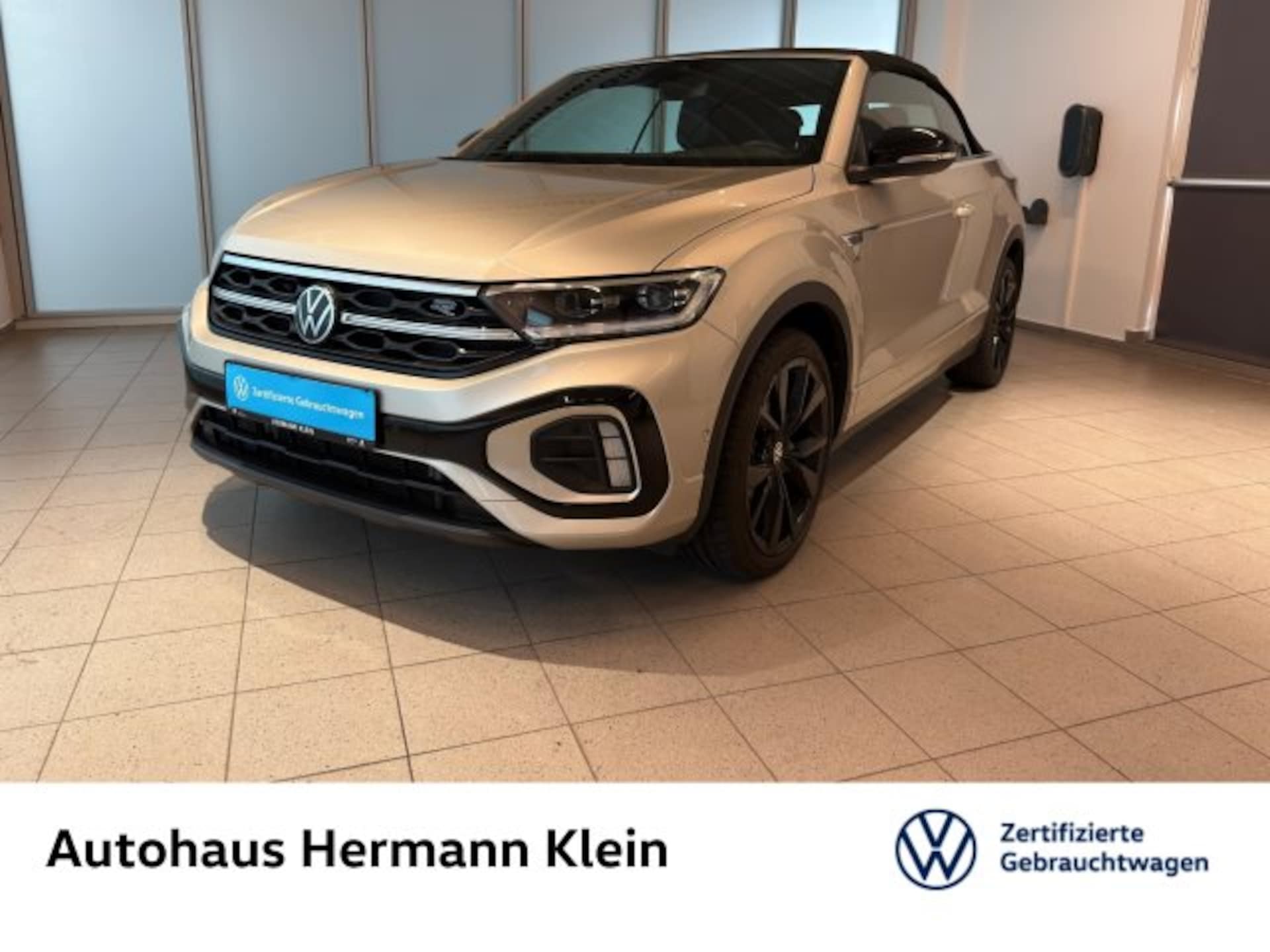 Volkswagen T-Roc Cabriolet R-Line