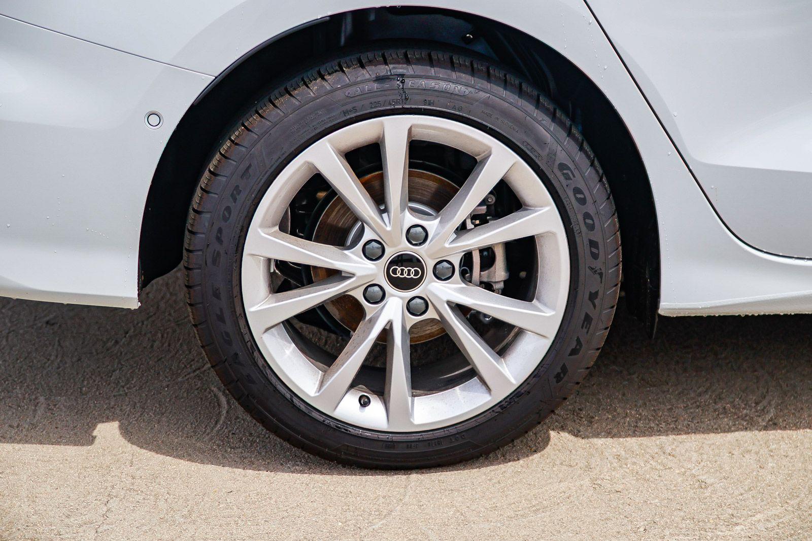 2025 Audi A3 Premium Plus - Photo 8