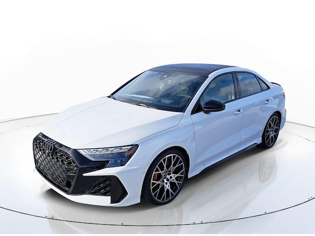 2025 Audi RS3 Sedan