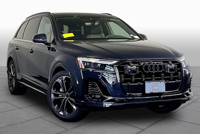 2026 Audi Q7