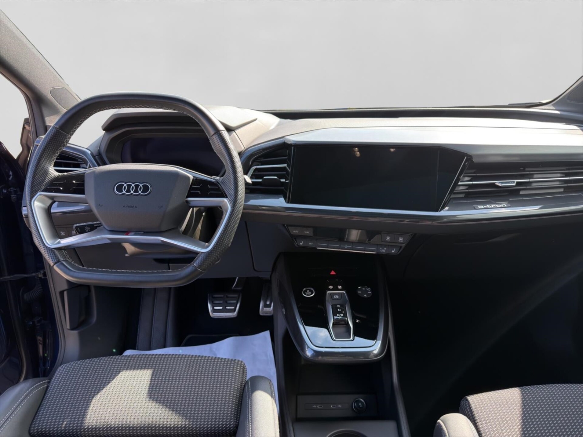 Audi Q4 Sportback e-tron