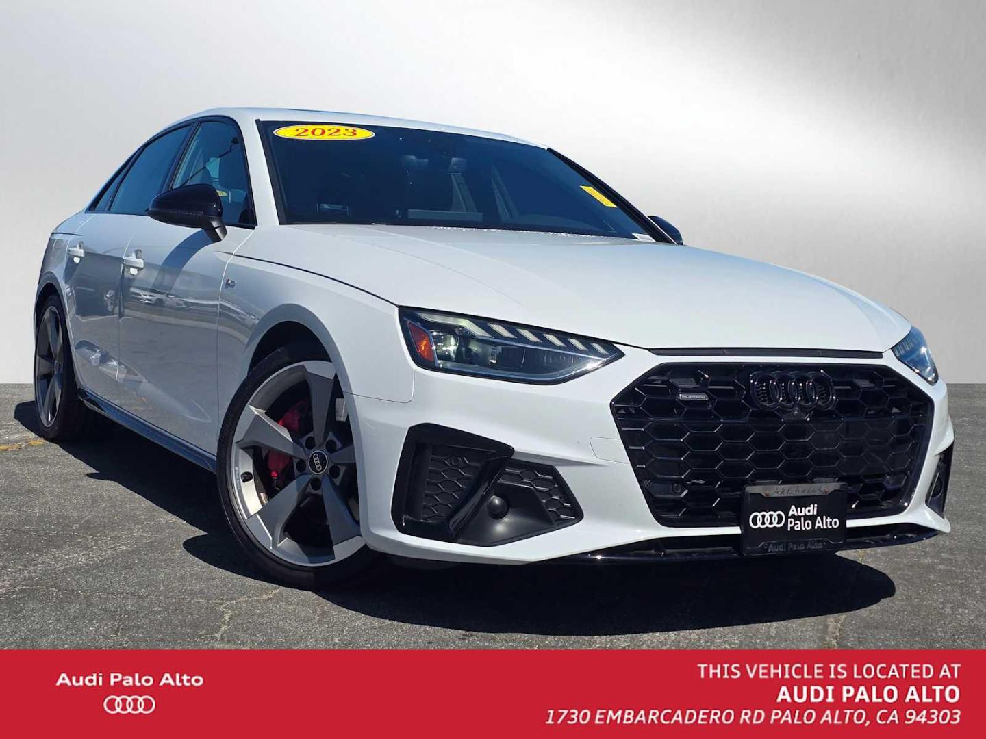 2023 Audi A4 45 TFSI Premium Plus quattro S tronic's photo