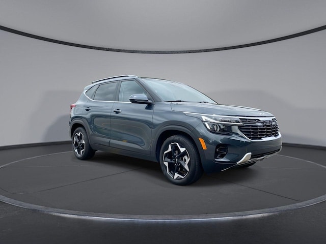 2024 Kia Seltos