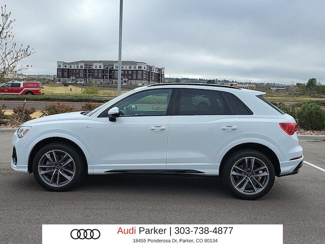2025 Audi Q3 SUV
