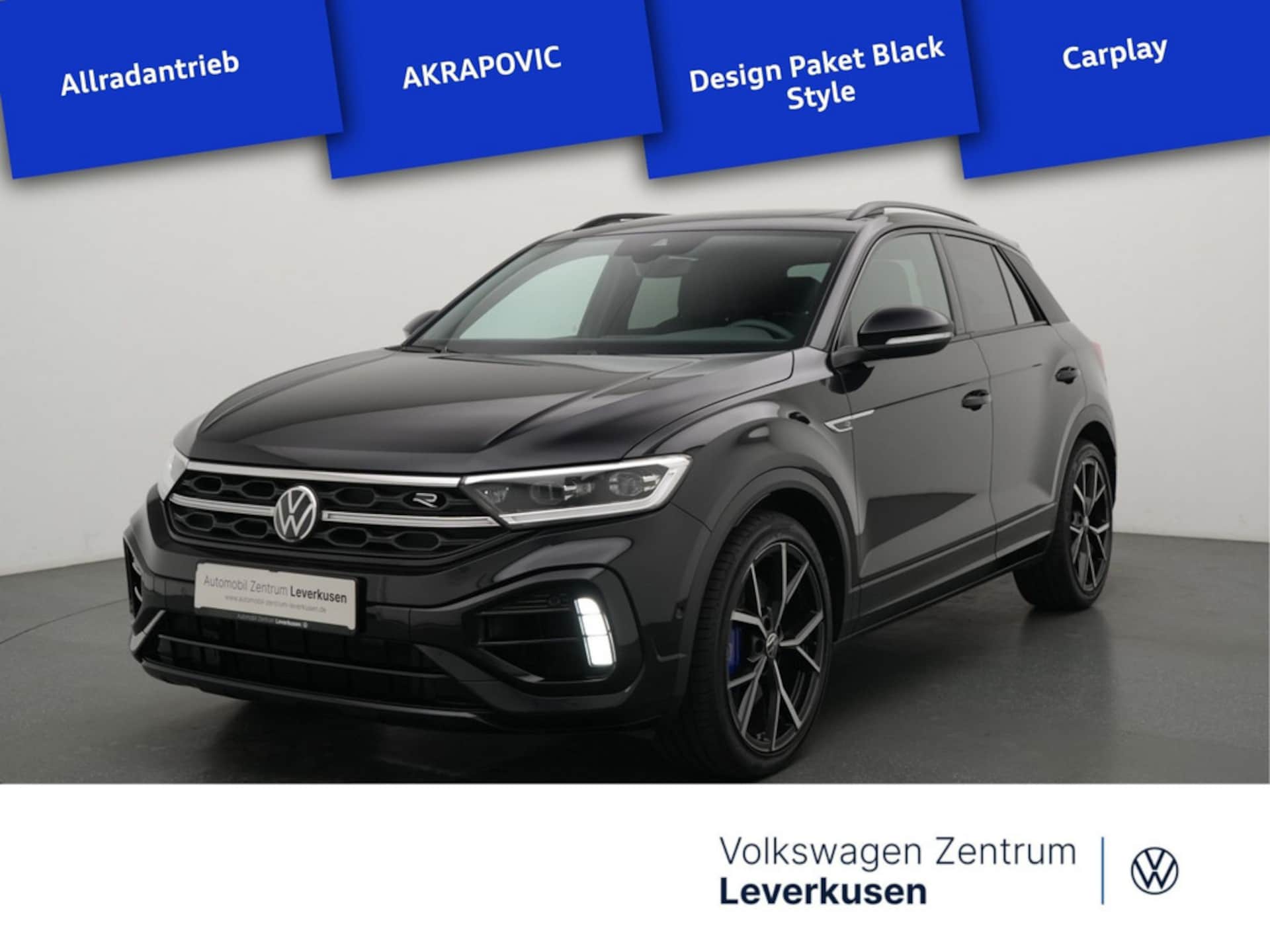 Volkswagen T-Roc R