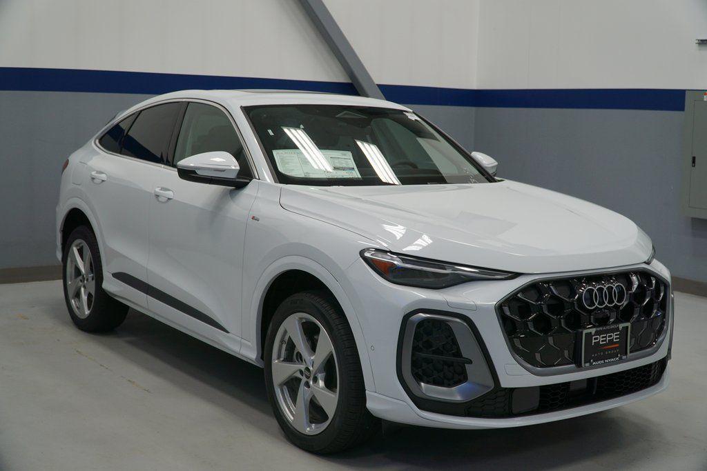 2025 Audi Q5 Sportback 45 Premium Plus's photo