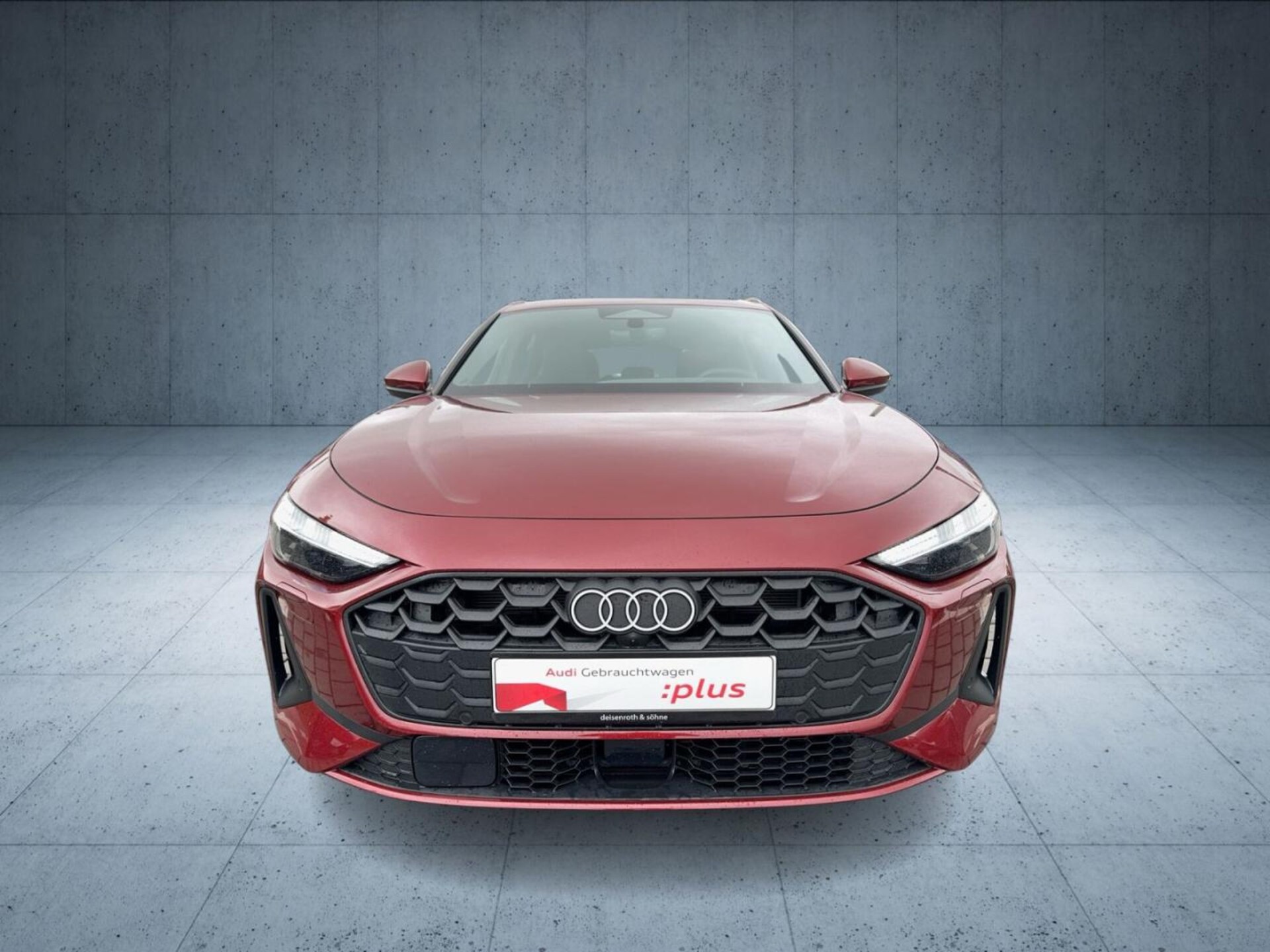 Audi A5 Avant