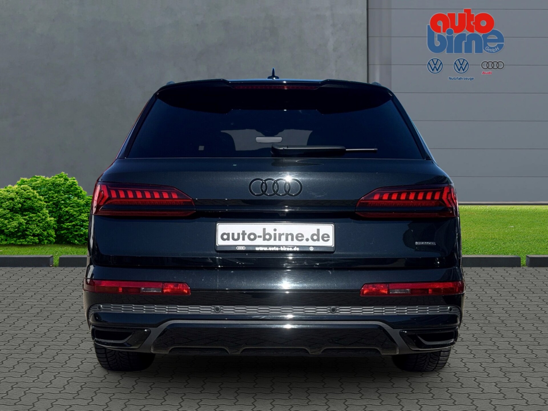 Audi Q7 SUV S line