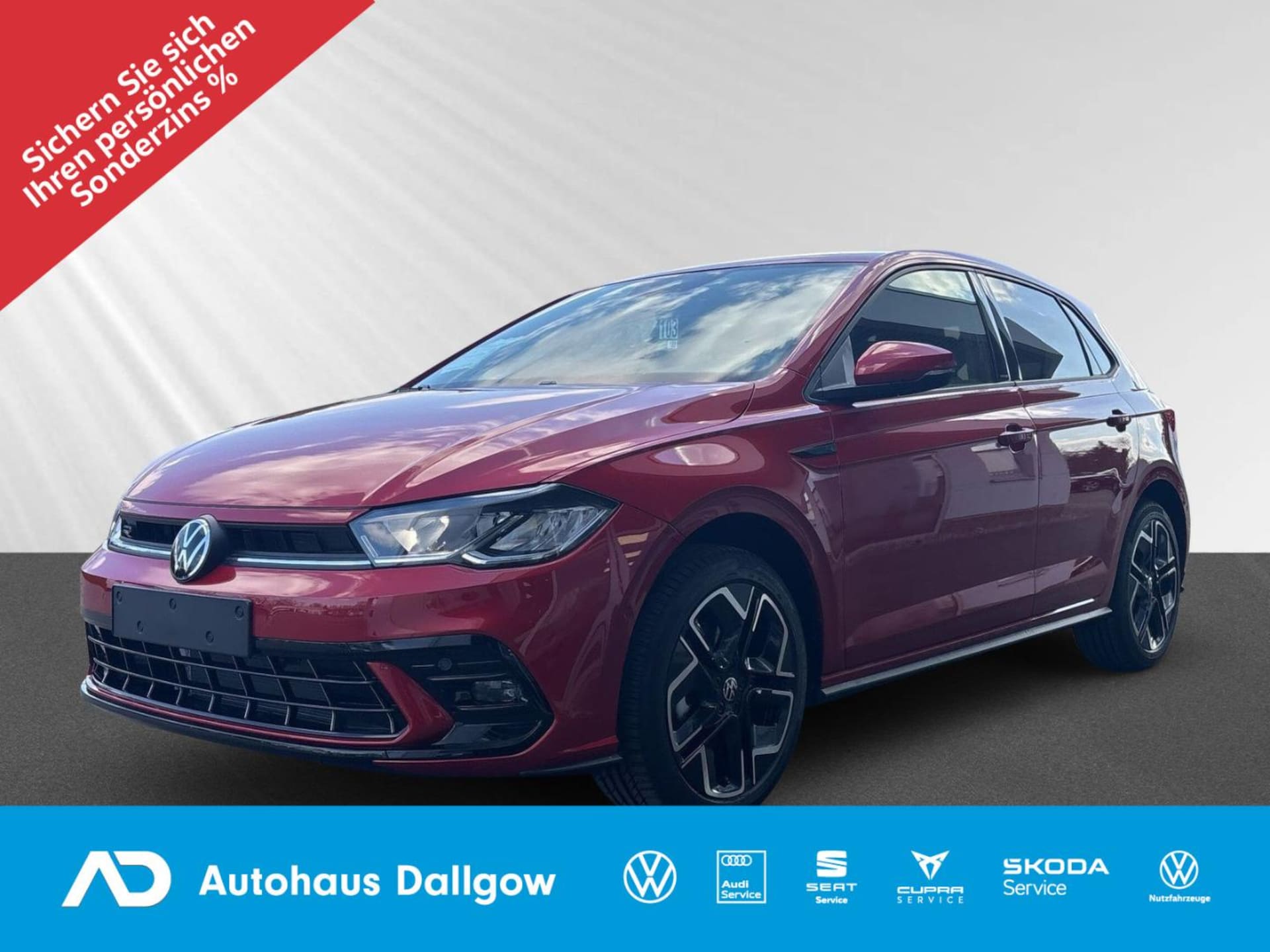 Volkswagen Polo R-Line