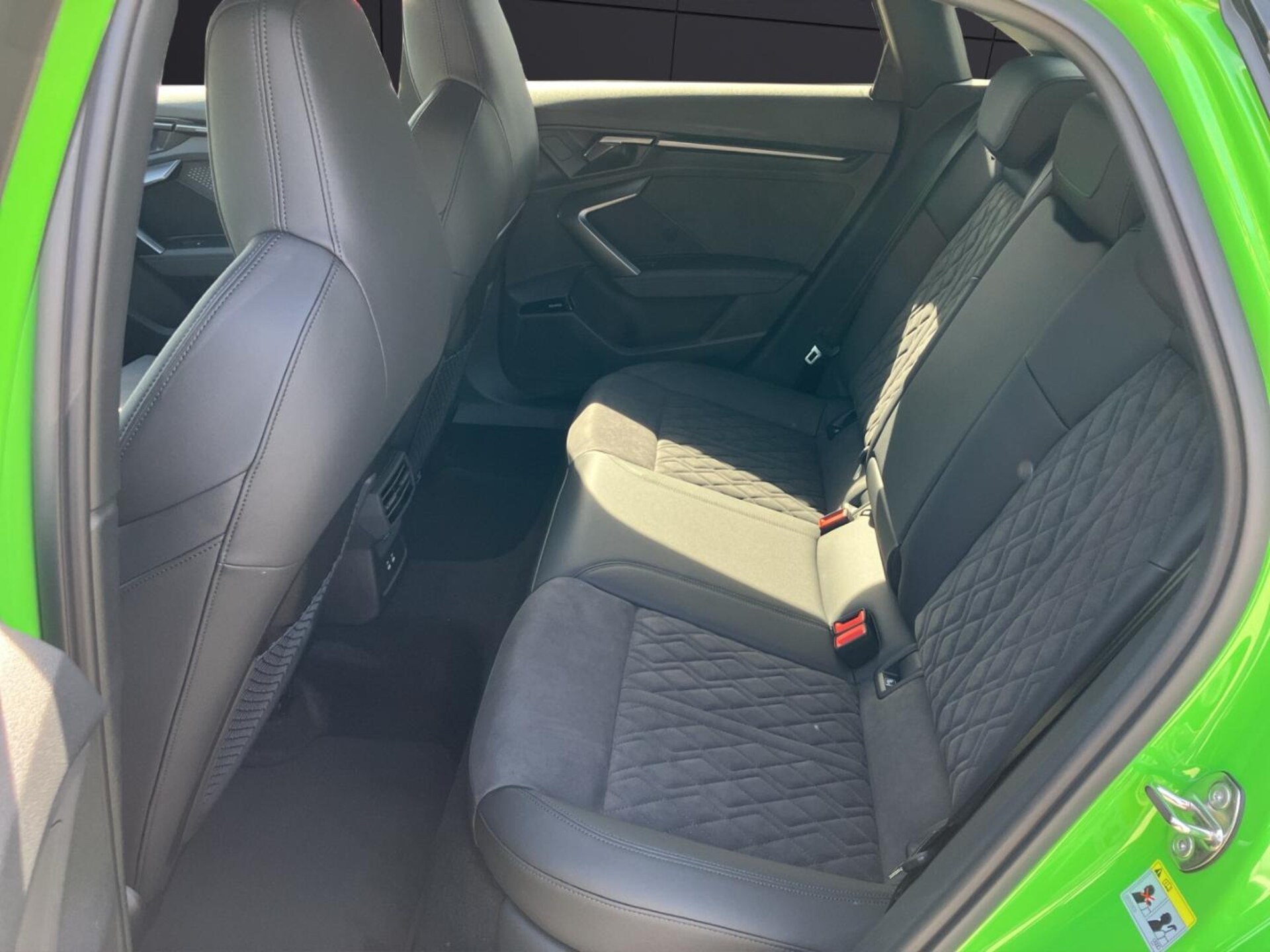 Audi RS 3 Limousine