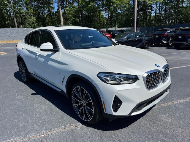 2025 BMW X4