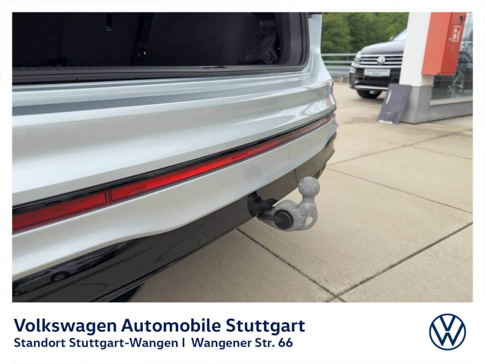 Volkswagen Tiguan R