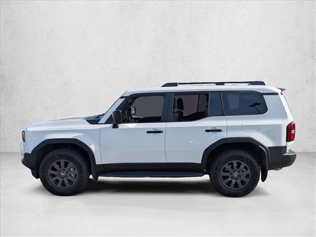 2024 Toyota Land Cruiser 8