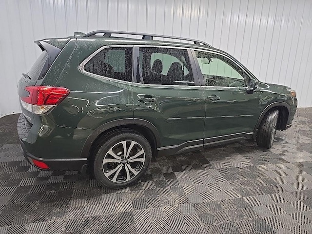 2022 Subaru Forester
