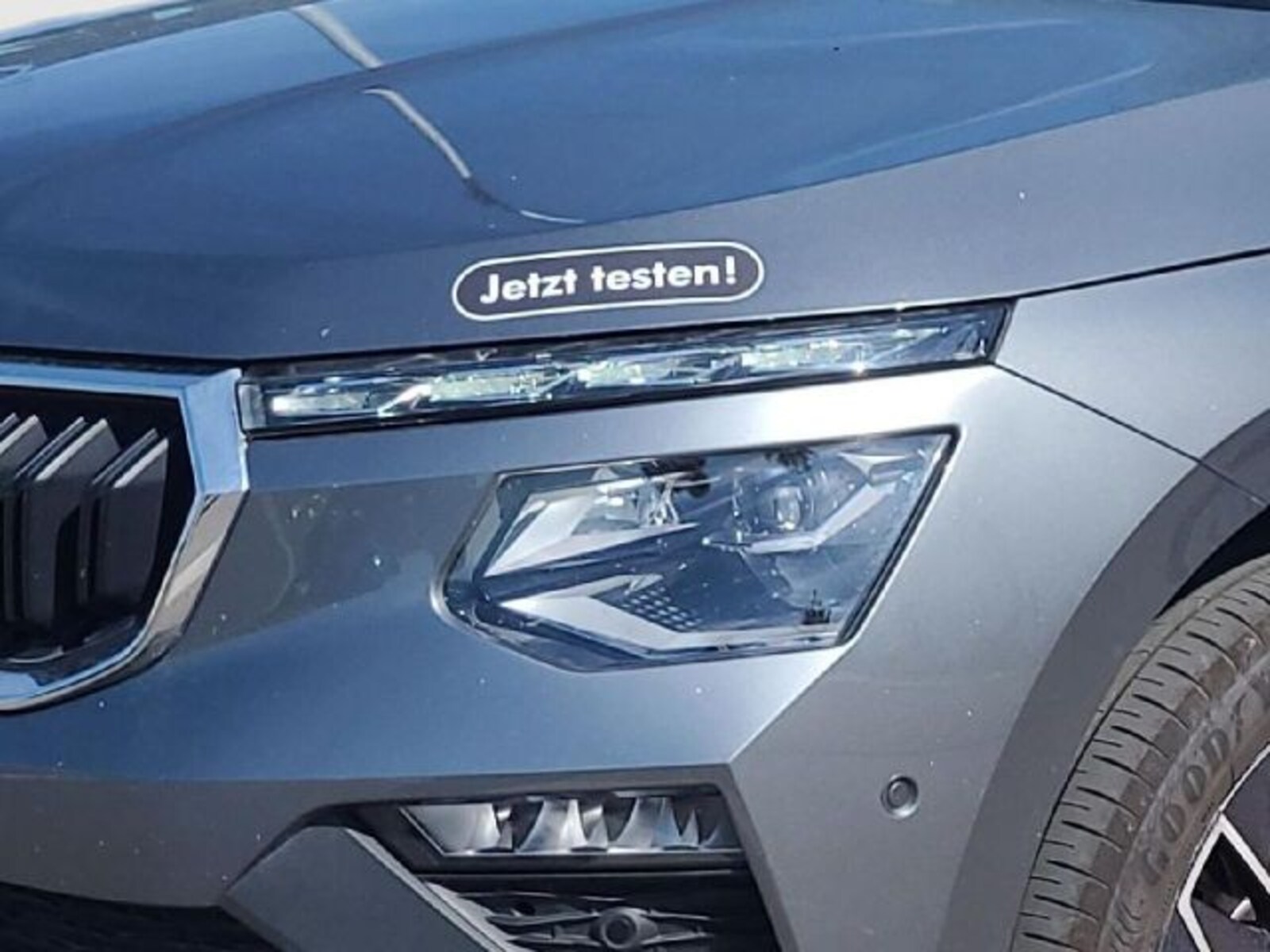 Škoda Kamiq – Bild 5