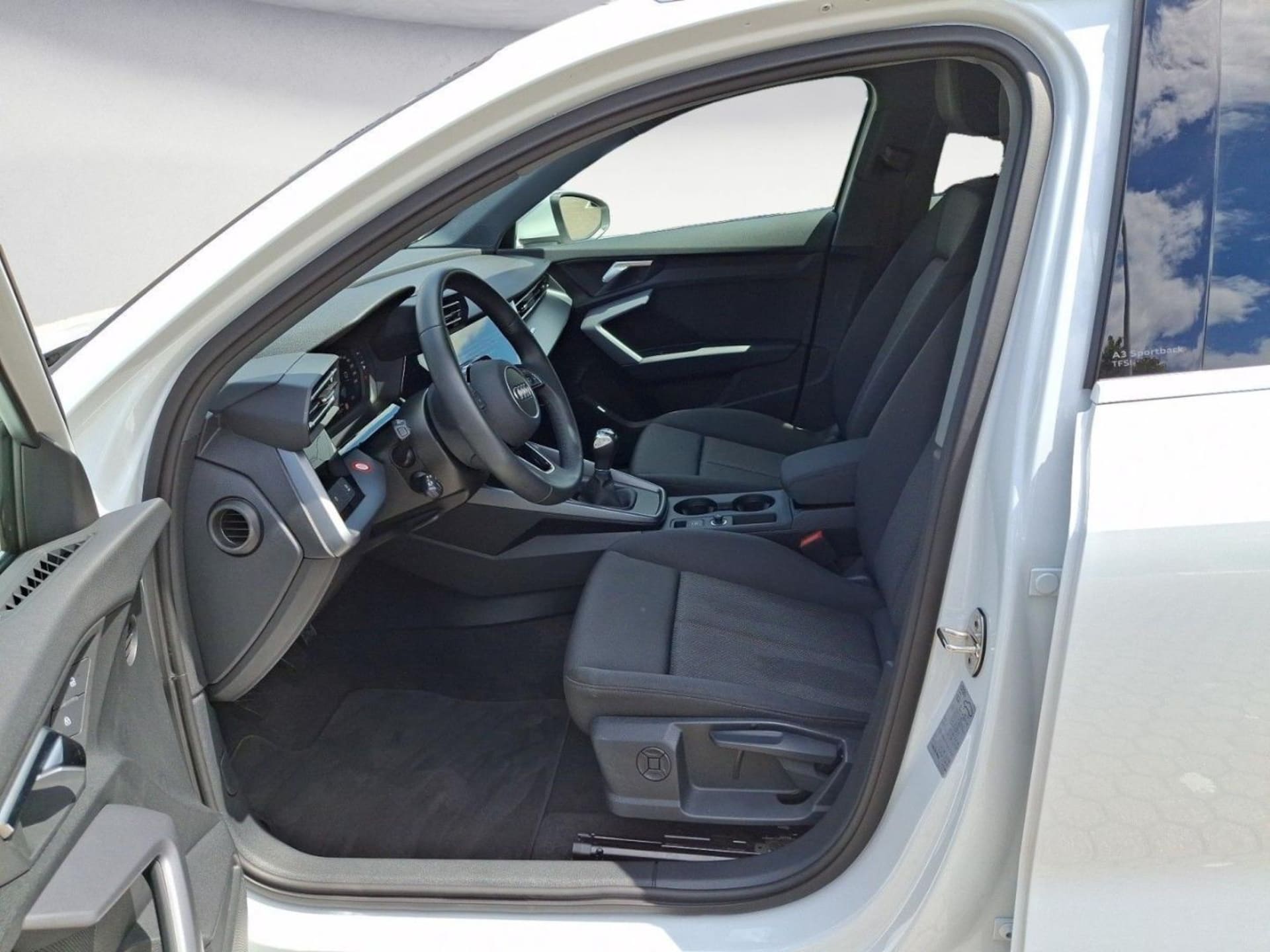 Audi A3 Sportback Advanced