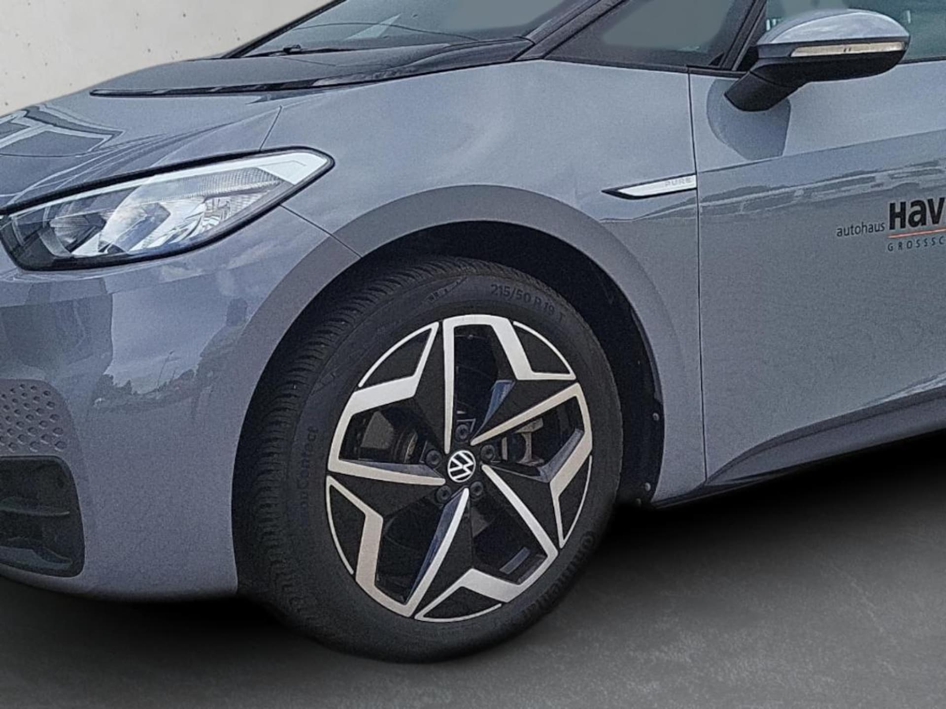 Volkswagen ID.3 City