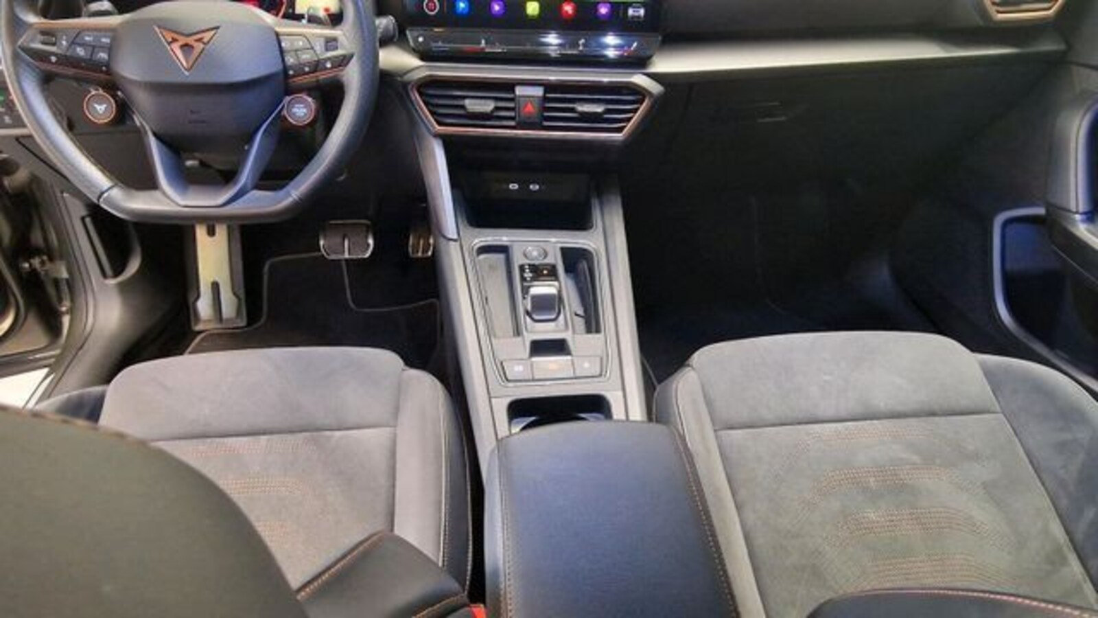 CUPRA Formentor – Bild 17